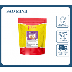 Bột Milk Foam Khoai Môn Tobee